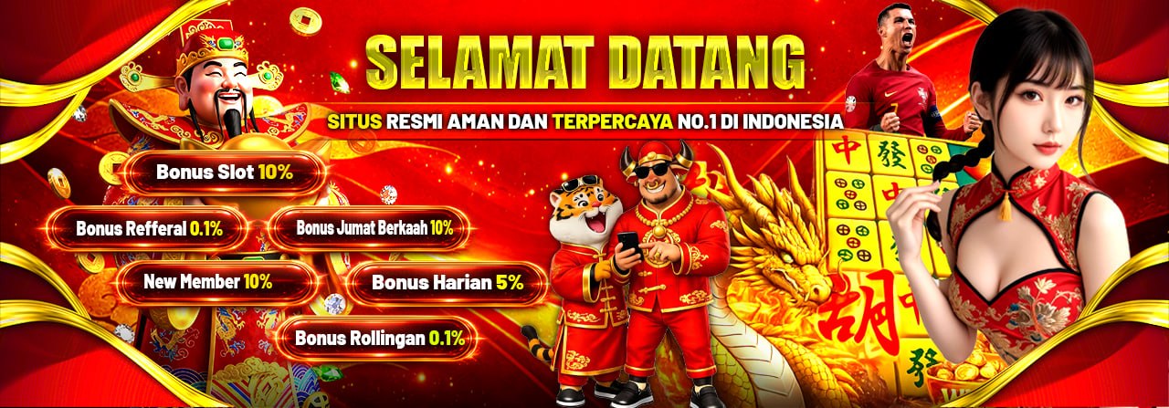 Selamat Datang Di RAJABINTANG88